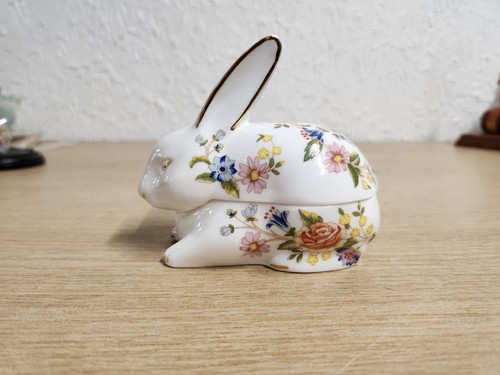 Aynsley cottage garden bunny - aynsley,