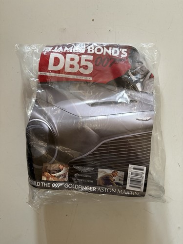 Build your own eaglemoss james - build,