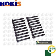 Bolt kit cylinder head - kit,