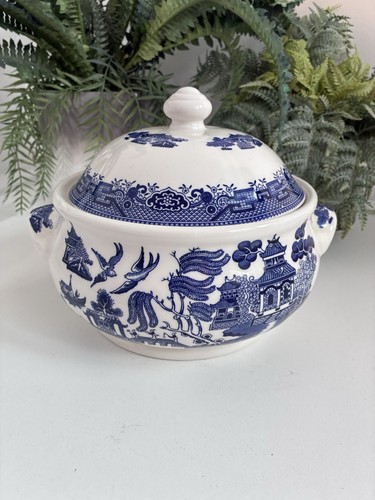 Vintage churchill england blue - vintage,