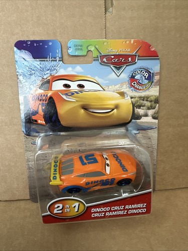 Disney cars colour changers - disney,