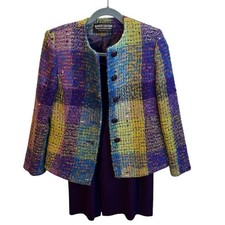 Vintage Herbert Grossman Tweed