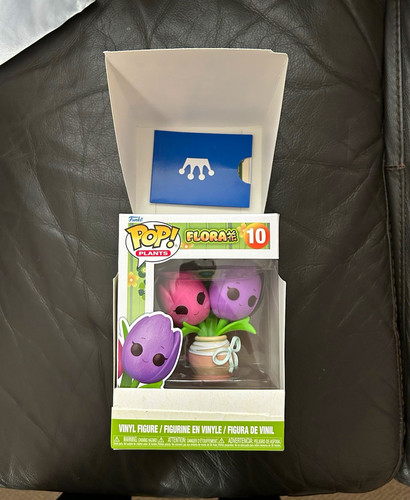 Funko pop flora tulip plant - funko,