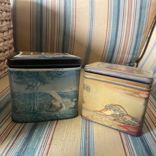 Vintage tea tin brooke bond - tin,