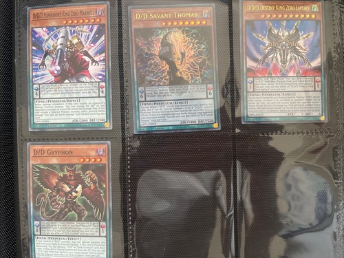 Yugioh deck core 4 - deck, cards