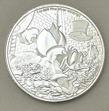 Disney Scrooge McDuck – 1 oz