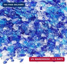 Crushed Glass for Resin Art