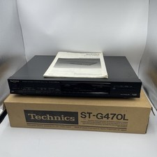 Technics ST-G470L Radio Tuner