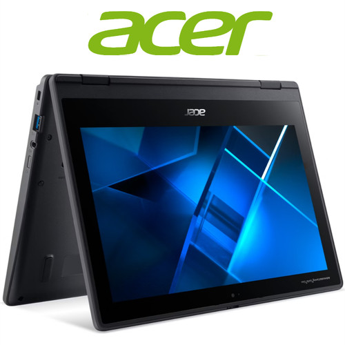 Laptop acer touchscreen - 2-in-1,