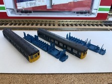 Hornby Class 110 2 car bodies