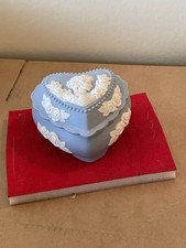 VINTAGE CERAMIC HEART SHAPED