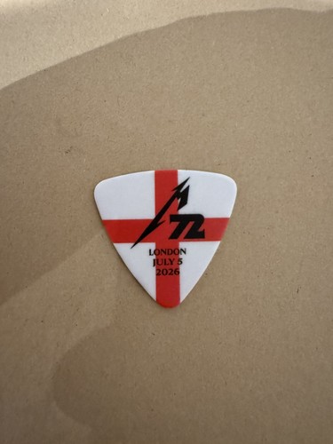 Rare metallica london - metallica,