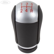 Genuine Ford Leather Gear