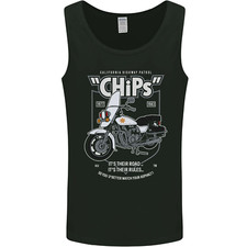 Chips Police Motorcycle Drama