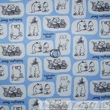 BonEful Fabric FQ Cotton Quilt