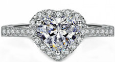 New 925 Sterling Silver Ladies