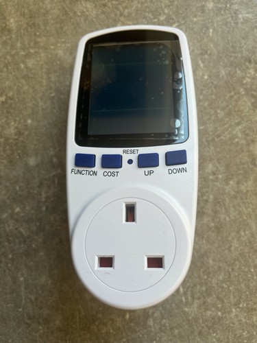 Power meter plug energy - meter,