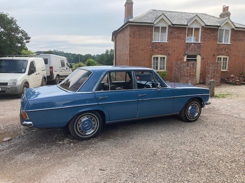 1970 classic car - car, 220