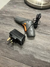 Old cordless screwdriver