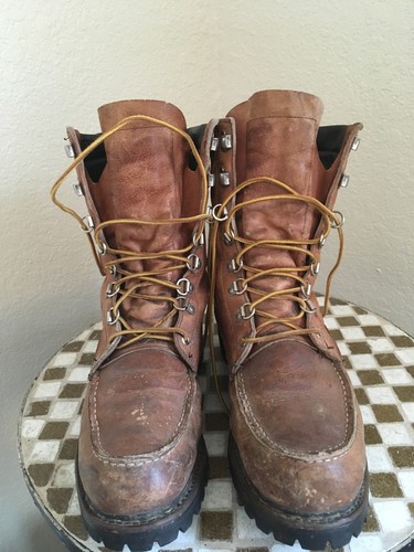 Browning usa brown - brown, distressed