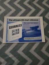 TPQM15 ADVERT 5X8 GUINESS 