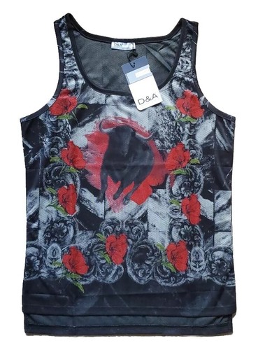 Designer vest shirt italian - vest, t