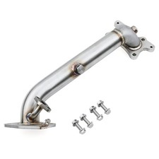 STAINLESS EXHAUST DOWN PIPE