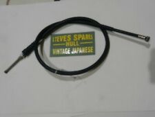 HONDA CB50J, CB50F ,DISC FRONT BRAKE CABLE  45450-149-000 GENUINE,NOS .