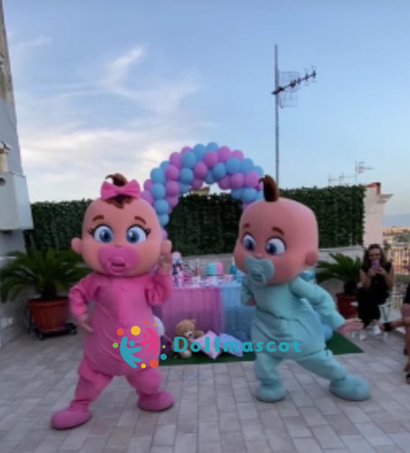 Boss baby boy and girl - boss,