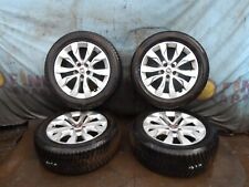 FIAT TIPO 5 MK2 357 2016-2021 SET OF ALLOY WHEELS + TYRES 16 INCH 52060702 VS390