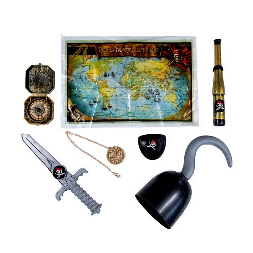 Trixes children pirate - children’s,