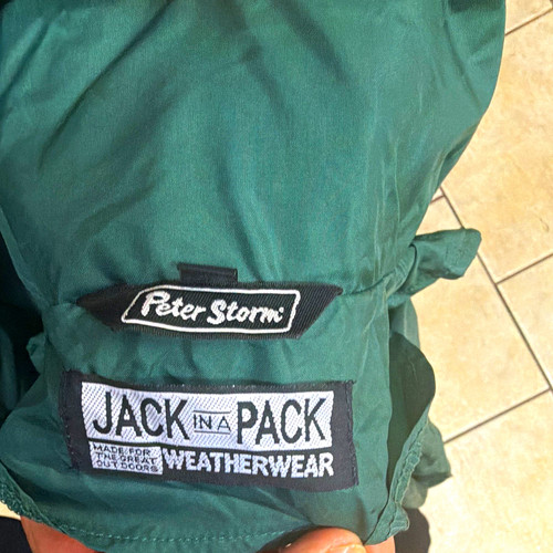Peter storm jack pack - jack, a