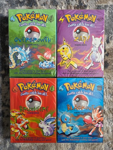 Pokemon theme deck art - pokemon,