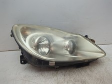 2008 VAUXHALL CORSA DESIGN CDTI Drivers Headlamp RH