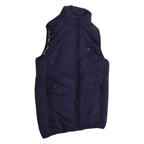 Electric heated vest - heated,