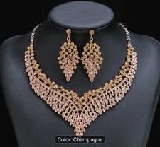 Womens 2 Piece Jewellery