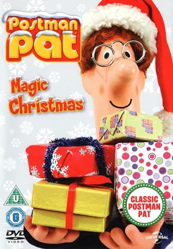 Postman pat magic - postman,