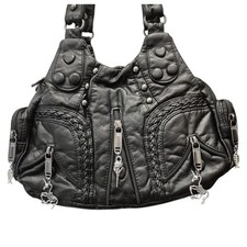 Dead Things 5 Charm Handbag