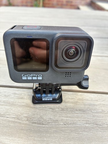 Gopro hero9 black uhd - black, 5k