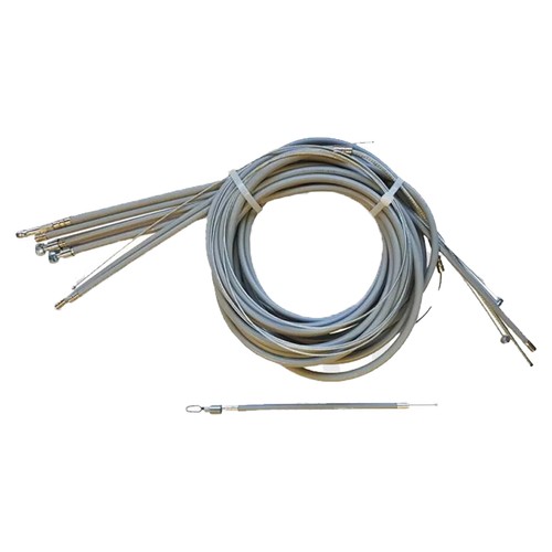 Housing and wires transmission - housing,