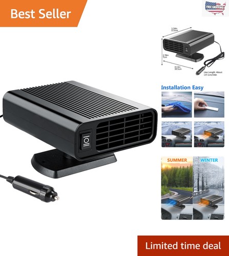 Compact 12v high efficiency - 12v, high-efficiency