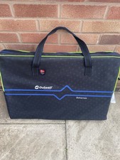 Outwell Bahamas Portable Camping Cupboard with 2 Shelves Pop-Up