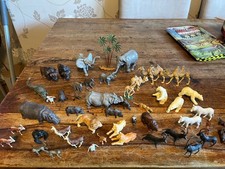 Britains 1960s zoo animals collection