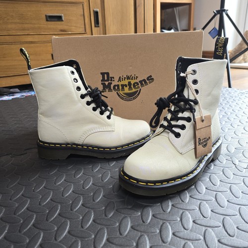 Martens pascal glitter - dr,