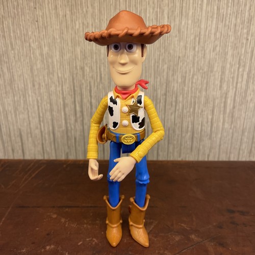 Sheriff woody posable - sheriff,