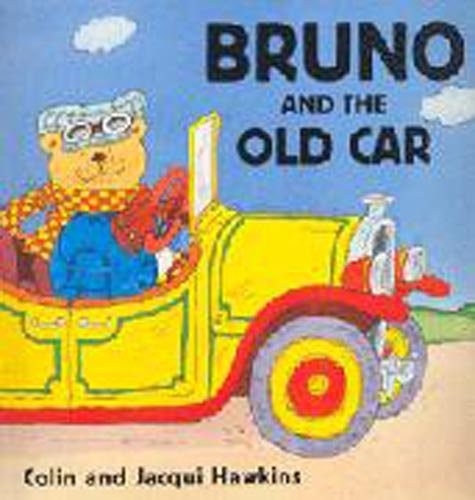Bruno and the - and,