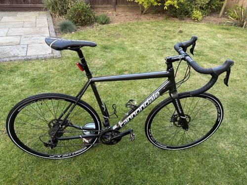 Cannondale caadx aluminium - cannondale,