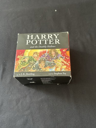 Harry potter the deathly - &,