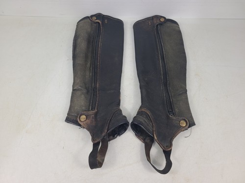 Tredstep half chaps c13 l17 - half, c13/l17
