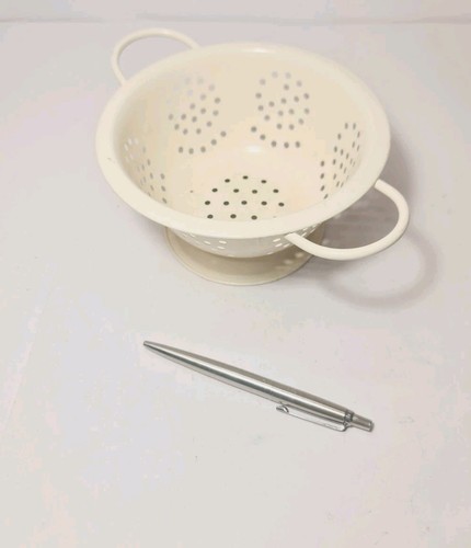 Vintage small white - small,